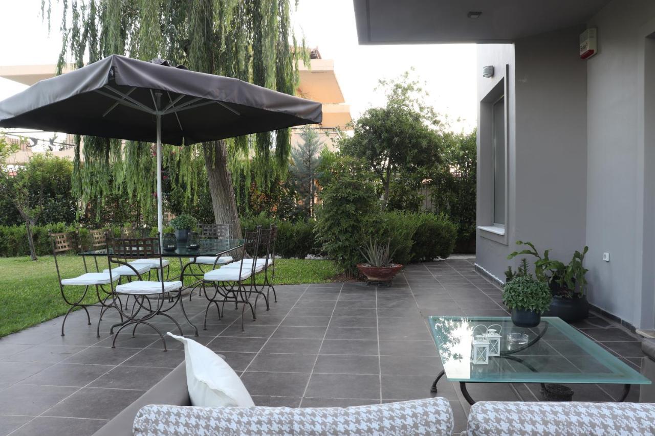 Virna S Home Schinias Exterior foto